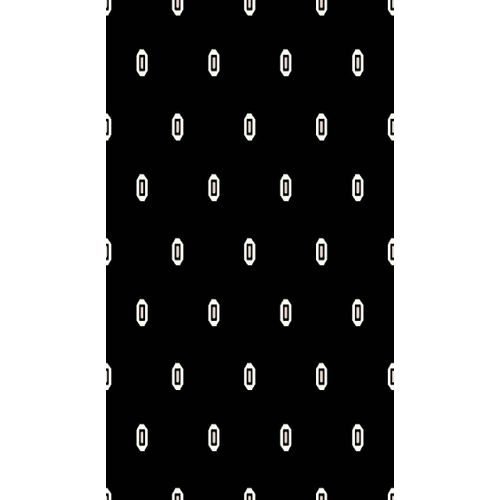 Homemania Tapis Imprimé Game Dots 1 - Géométrique - Décoration De Maison - Antidérapant - Pour Salon, Séjour, Chambre À Coucher - Multicolore En Polyester, Coton, 60 X 100 Cm