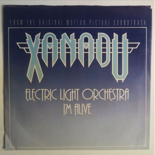 I'm Alive (Special Us 7")