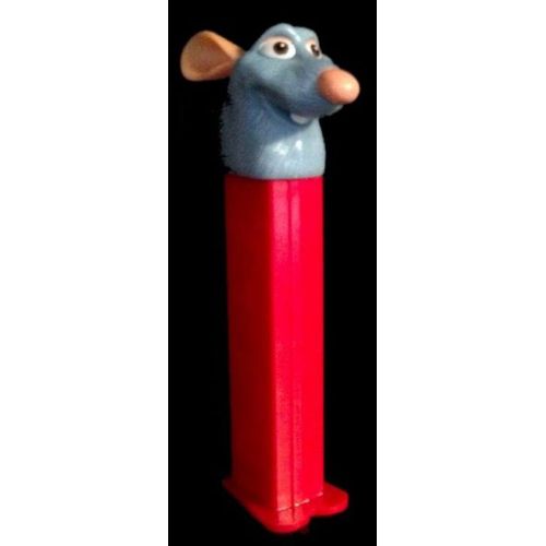 Rémy - Série Ratatouille (Pez 2007)