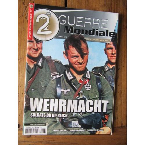 2e Guerre Mondiale Thématique 6