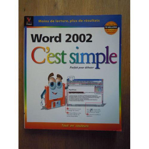 Word 2002 C'est Simple