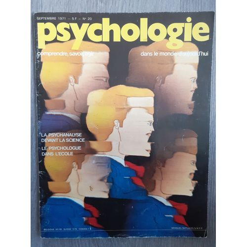 Psychologie