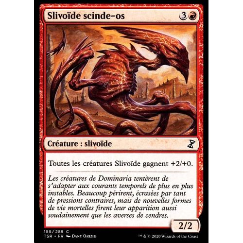 Slivoïde Scinde-Os - Mtg - Spirale Temporelle Remastered - C - 155/289