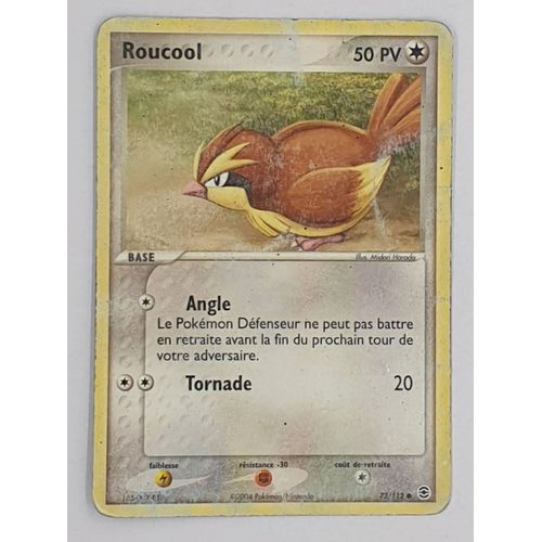 Roucool  Vf  73/112