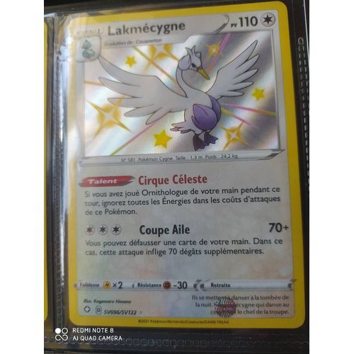 Lakmecygne Sv096/Sv122
