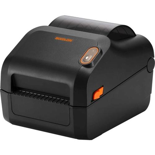 BIXOLON XD3-40d - Imprimante d'étiquettes - thermique direct - Rouleau (11,8 cm) - 203 dpi - jusqu'à 127 mm/sec - USB, LAN - noir