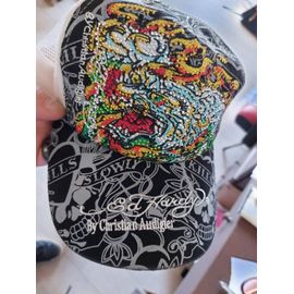 casquette ed hardy