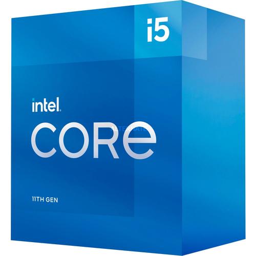 Processeur Intel Core i5 11600 - Box