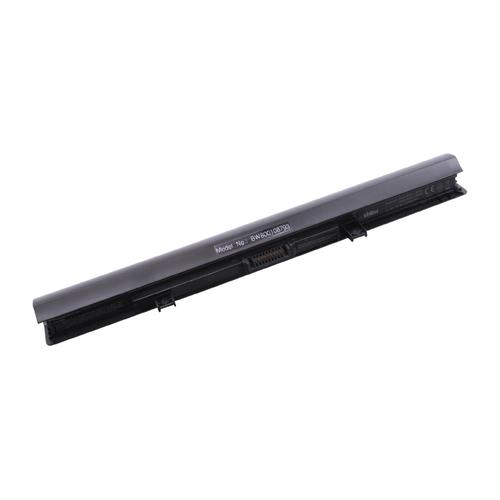 vhbw batterie compatible avec Toshiba Satellite Pro R50-B-01R, R50-B-01T, R50-C-008, R50-C-00C, C50-B laptop (2200mAh, 14,8V, Li-Ion, noir)