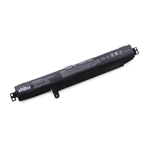 vhbw Batterie compatible avec Asus VivoBook X102BA-DF028H, X102BA-DF039H, X102BA-DF040 ordinateur portable Notebook (2200mAh, 11,25V, Li-ion)