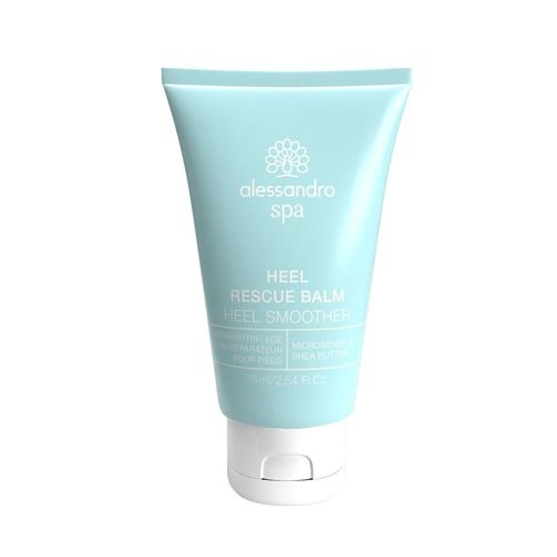 Crème De Soin Heel Rescue - Alessandro - Crème De Soin Riche Pour Les Pieds 