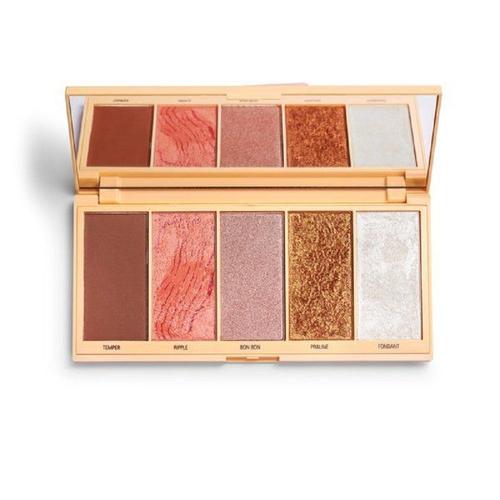 I Heart Praline Chocolate Palette - I Heart Revolution - Highlighter 