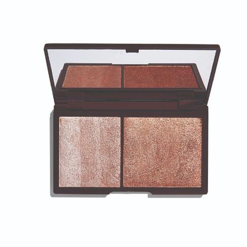 I Heart Bronze And Shimmer - I Heart Revolution - Bronzer Et Highlighter 