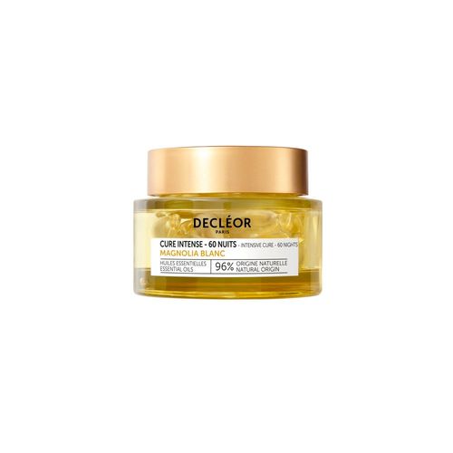 Decléor Magnolia Blanc Cure Intense 60 Nuits - Decléor - Decléor Magnolia Blanc Cure Intense Anti Tache 60 Nuits 