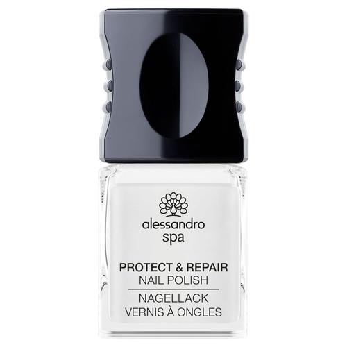 Vernis Protecteur Pour Pieds Protect & Repair - Alessandro - Vernis Invisible Et Protecteur Pour Lesongles Du Pied 