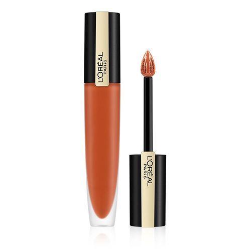 Rouge Signature - L'oréal Paris - Encre À Lèvres Liquide Orange