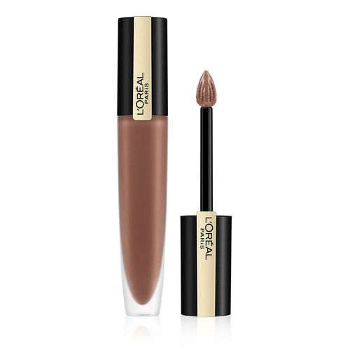 Rouge Signature - L'oréal Paris - Encre À Lèvres Liquide Marron