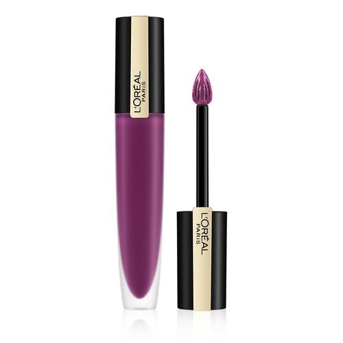 Rouge Signature - L'oréal Paris - Encre À Lèvres Liquide Violet