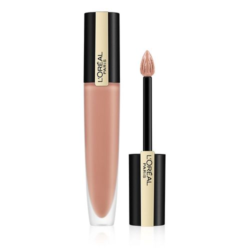Rouge Signature - L'oréal Paris - Encre À Lèvres Liquide Nude