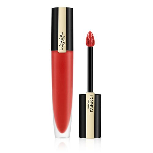 Rouge Signature - L'oréal Paris - Encre À Lèvres Liquide Rouge