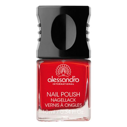 Vernis À Ongles 128 Red Carpet 10 Ml - Alessandro - Vernis À Ongles Coloré 