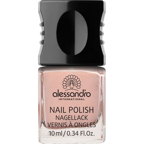 Vernis À Ongles 109 Sinful Glow 10 Ml - Alessandro - Vernis À Ongles Coloré 