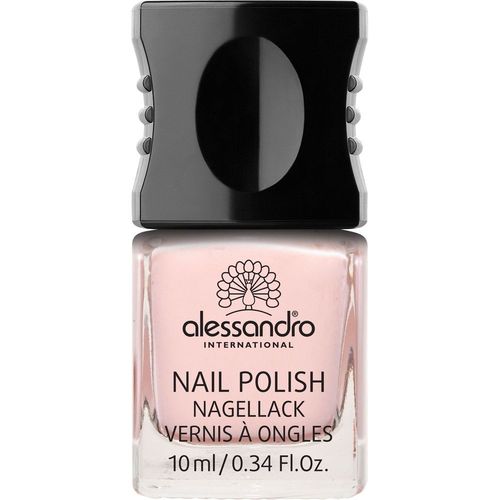 Vernis À Ongles 108 Nude Elegance 10 Ml - Alessandro - Vernis À Ongles Coloré 