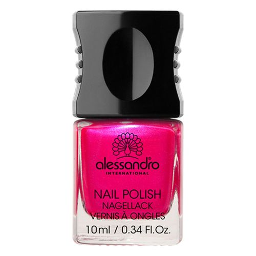 Vernis À Ongles 189 Pink Melon 10 Ml - Alessandro - Vernis À Ongles Coloré 