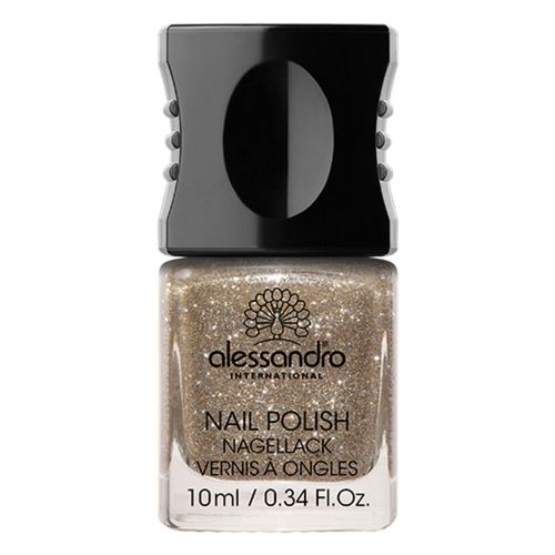 Vernis À Ongles 173 Glitter Queen 10 Ml - Alessandro - Vernis À Ongles Coloré 