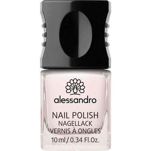 Vernis À Ongles 104 Heavens Nude 10 Ml - Alessandro - Vernis À Ongles Coloré 