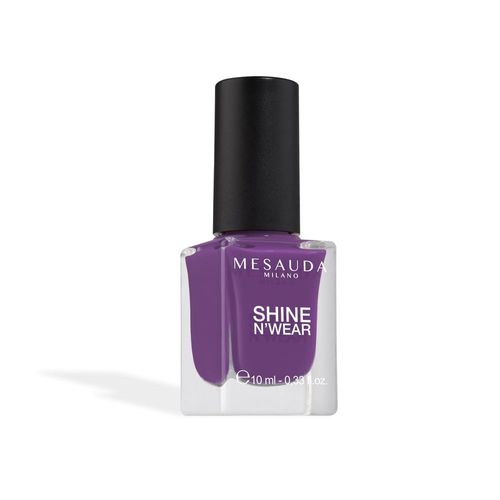 Shine N'wear - Mesauda Milano - Vernis À Ongles 
