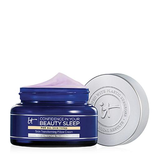 Confidence In Your Beauty Sleep - It Cosmetics - Crème De Nuit Hydratante Anti-Âge 