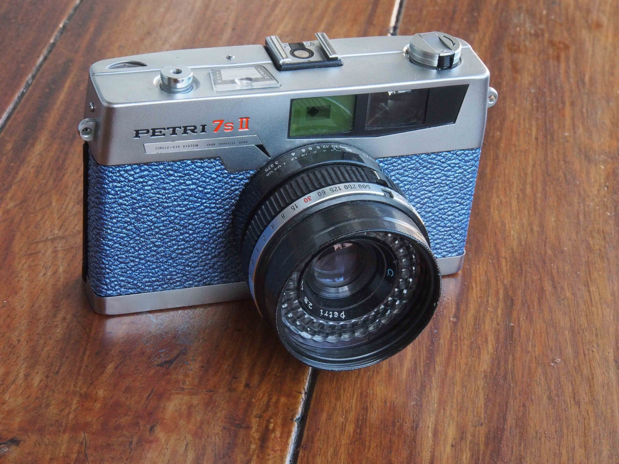 Petri 7s II, made in japan appareils-photo Rakuten