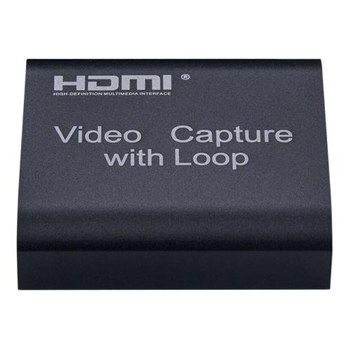 HD Video Capture Device 1080p, USB2.0 carte de capture vidéo appareil HDMI