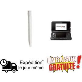 Stylet Tactile Blanc Pour Nintendo 3ds