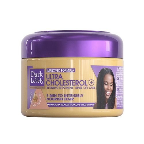 Masque Intensif Cheveux Abimés Femme Dark And Lovely 