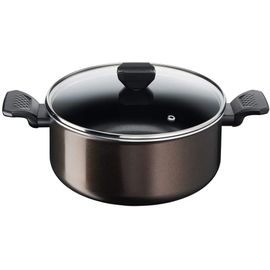 Faitout 24 Cm Tefal B5544602 Easy Cook & Clean