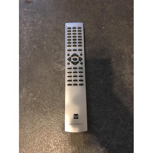 Télécommande Dual remote control unit