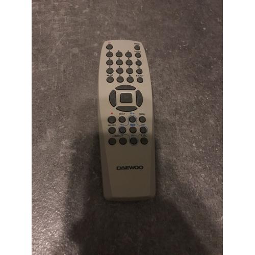 Télécommande remote control Daewoo RH44-0077