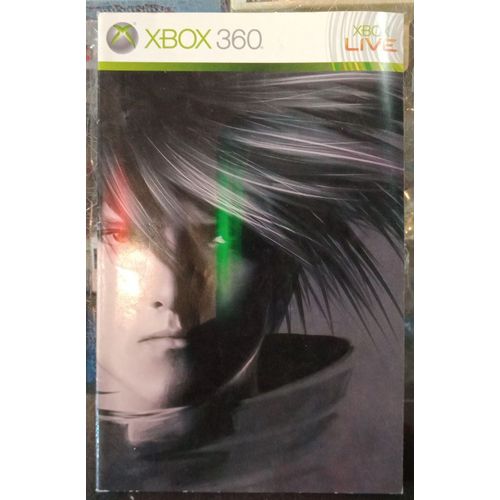 Blazblue Calamity Trigger - Notice Officielle - Xbox 360