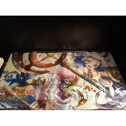 Playmat - Tapis De Jeu Force Of Will - The Moonlit Savior