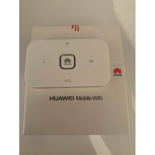 Clé 4G huawei