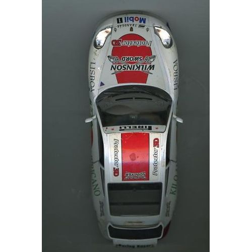 1/24 Porsche 911 Carrera 1997 #22 Burago-Burago