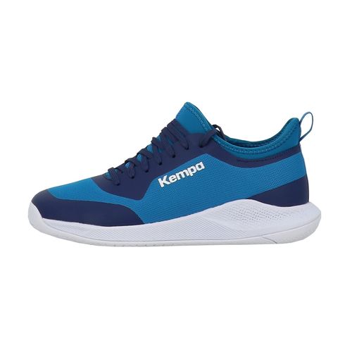 Chaussures Handball Kempa Kourtfly Jr Turquoise