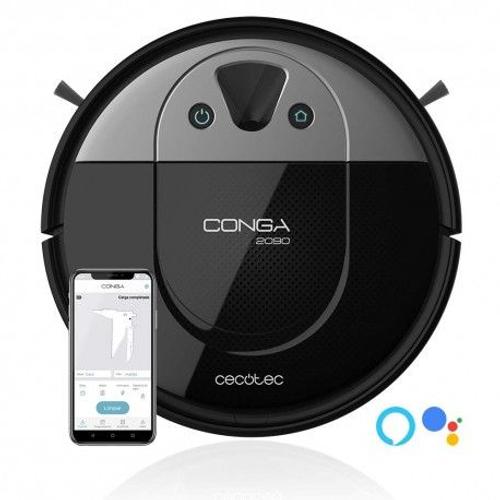 Conga Serie 1090 Robot aspirateur qui nettoie le sol Cecotec