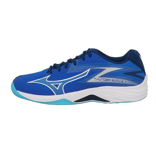 Chaussures Volley Ball Mizuno Thunder Blade Z Bleu Nuit