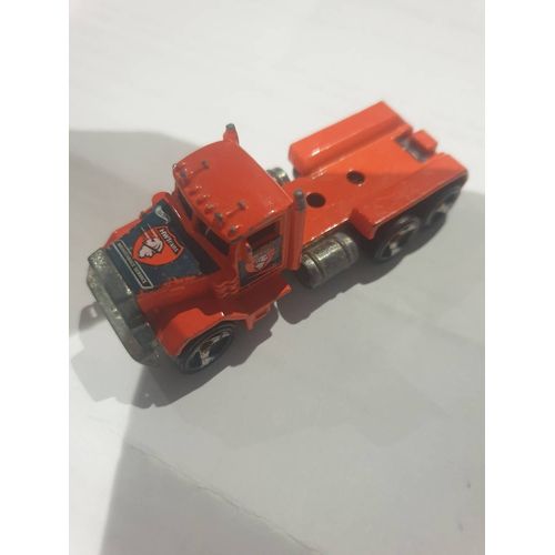 Hot Wheels Camion Orange