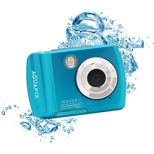 Easypix W2024 Splash Iceblue