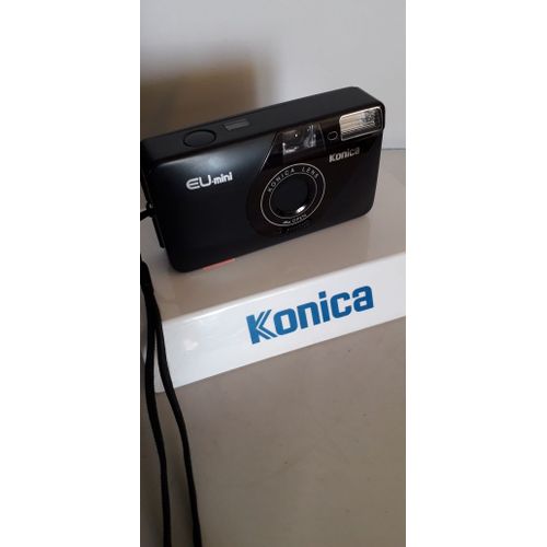 KONICA EU-MINI noir