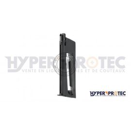 Chargeur Colt 1911 Umarex Bbs Co2 À Billes Acier